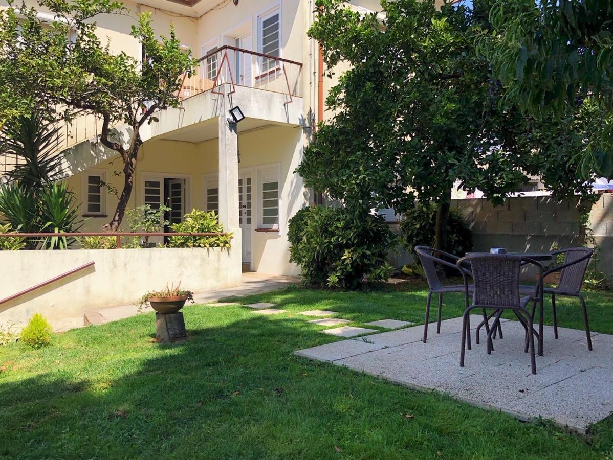 Villa Casa Milheiro - Sunny Garden In Porto Aguim Exterior foto